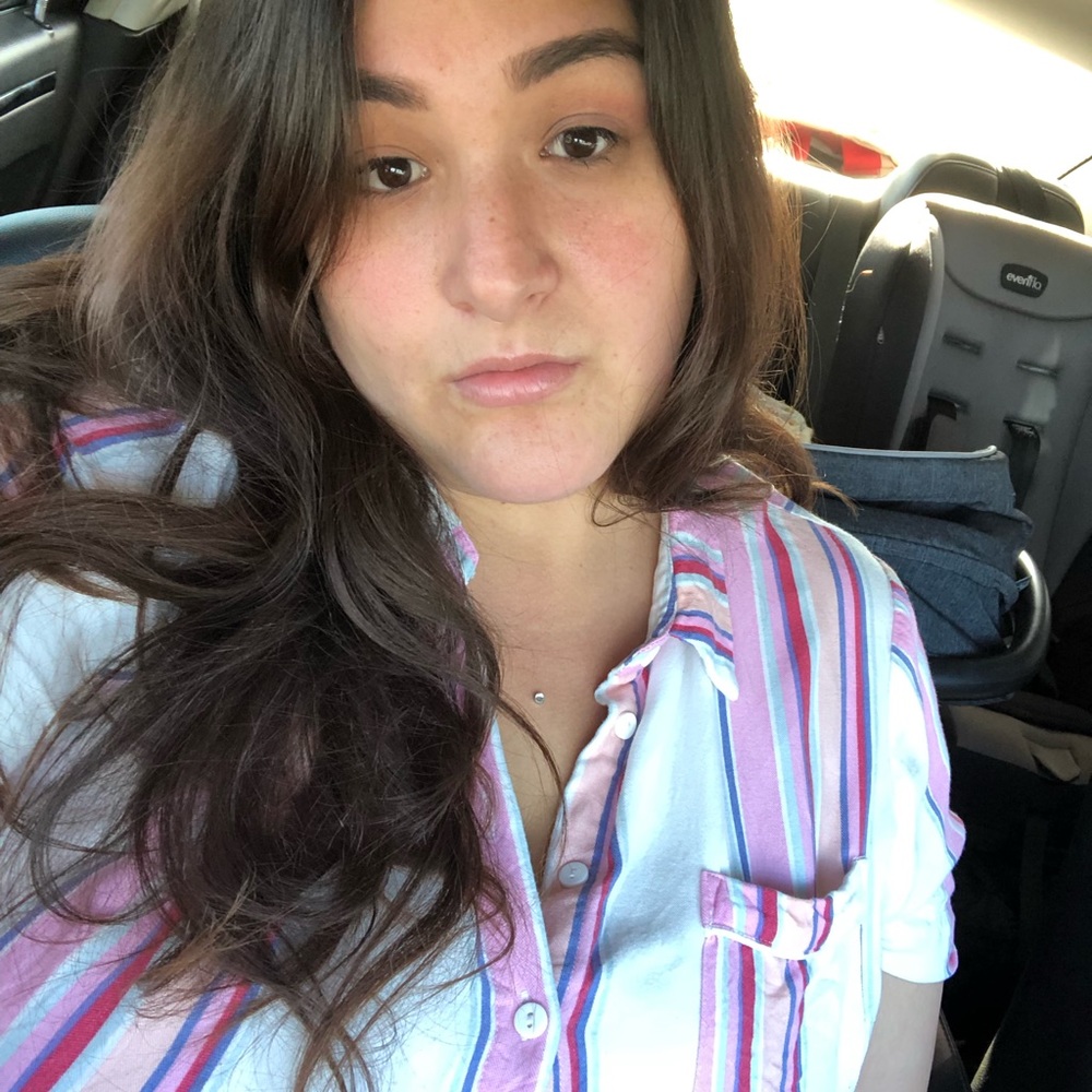 Meet your Posher, Katherine